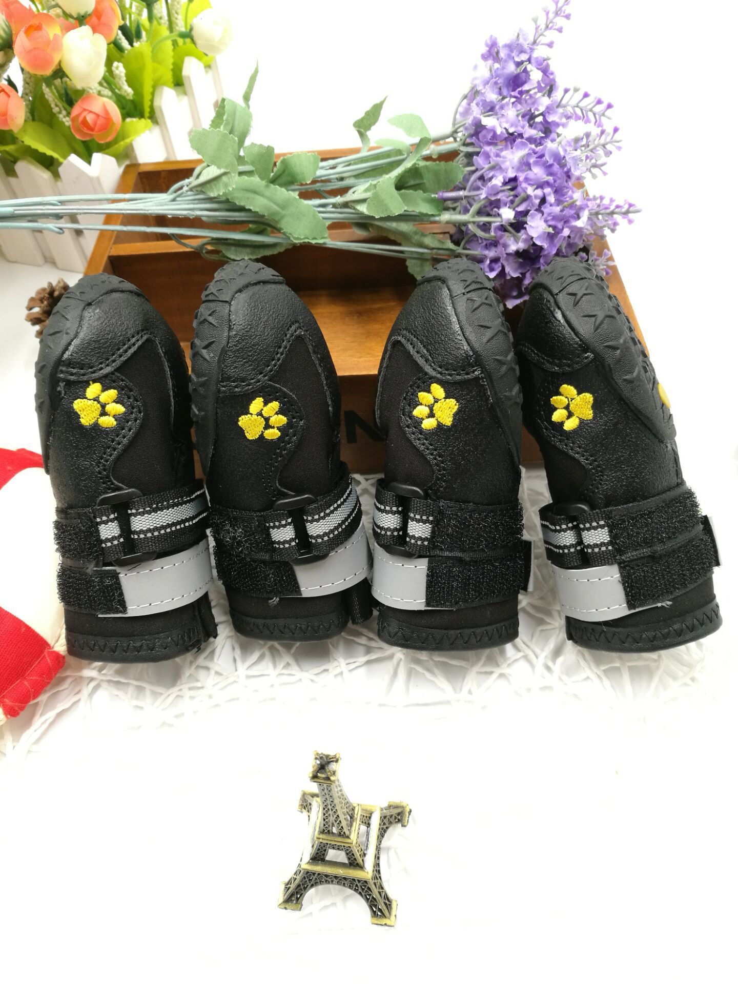 SKI - Chaussures d'hiver pour chiens