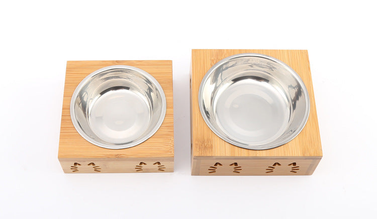 BOWL - Gamelle pour chien avec support