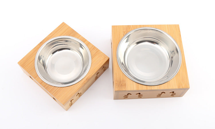 BOWL - Gamelle pour chien avec support