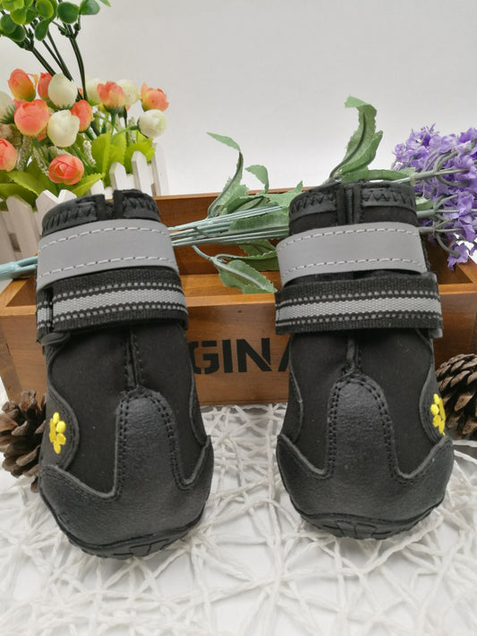 SKI - Chaussures d'hiver pour chiens