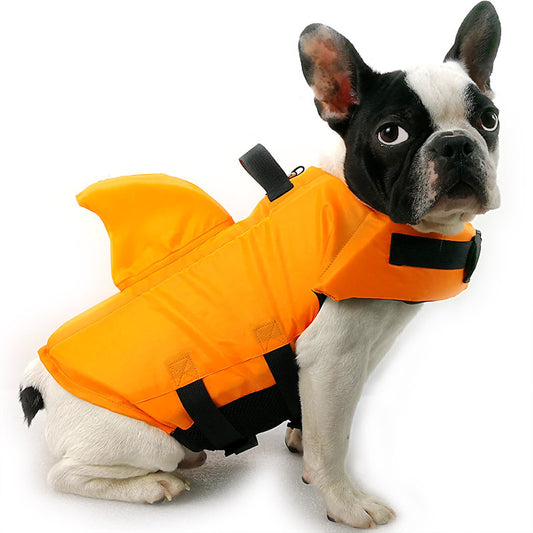 SHARK - Gilet de sauvetage pour chien