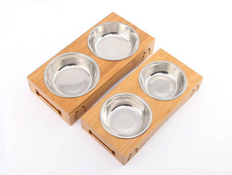 BOWL - Gamelle pour chien avec support