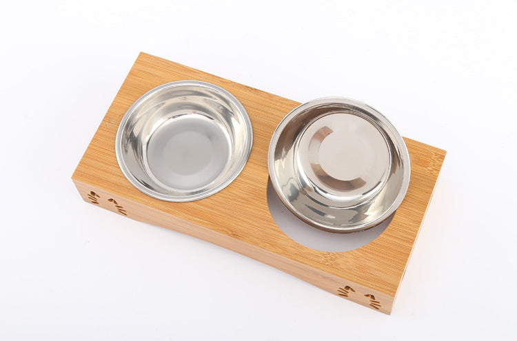 BOWL - Gamelle pour chien avec support