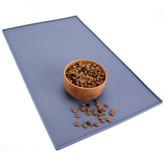 MAT - Tapis protecteur pour nourriture