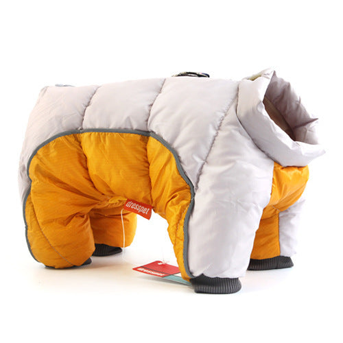 SNOWY - Manteau en coton pour chien