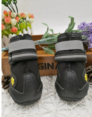 SKI - Chaussures d'hiver pour chiens